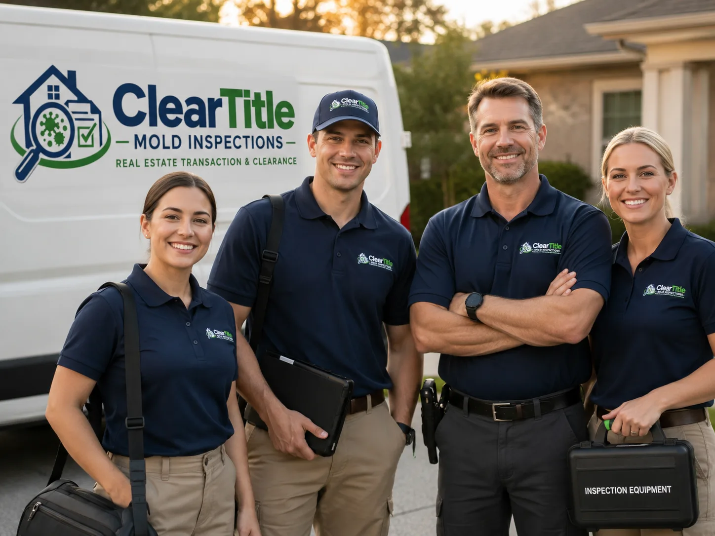 Mold Inspection For Home Sale company in Dexter City, OH