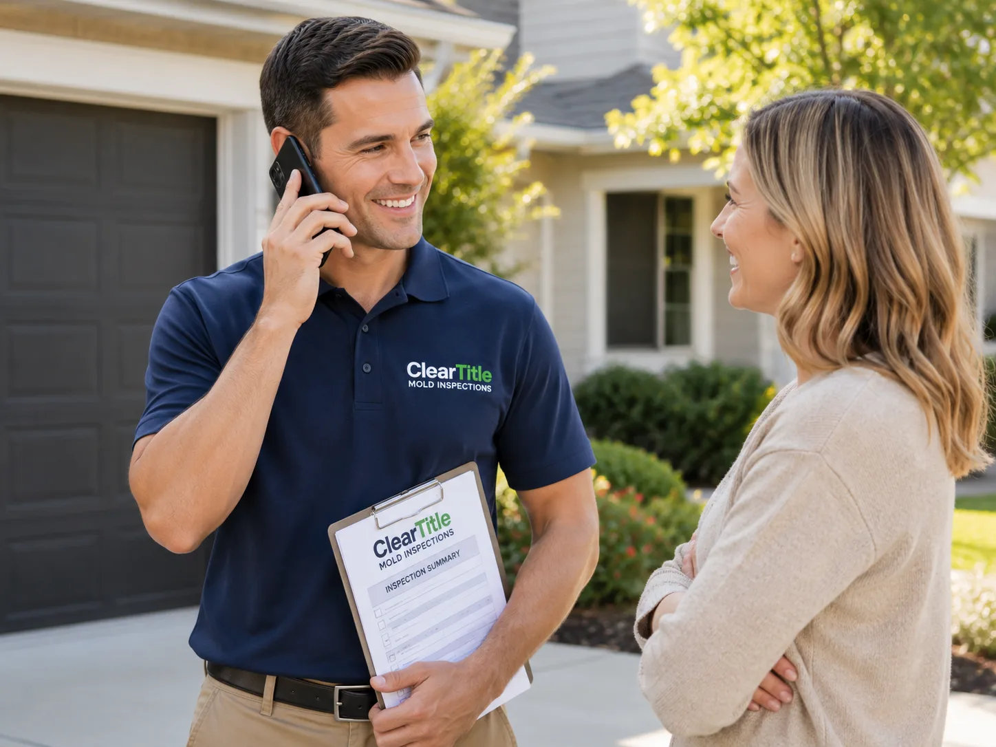 Mold Inspection For Home Sale Dexter City, OH FAQs